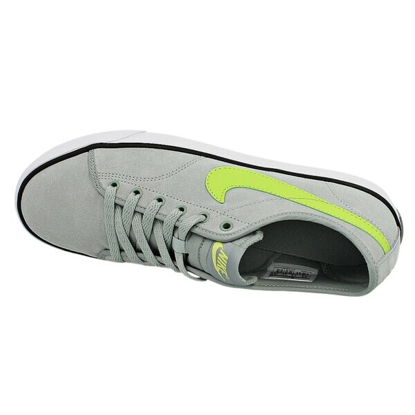 Buty sportowe męskie NIKE PRIMO COURT LEATHER  644826331 kolor szary