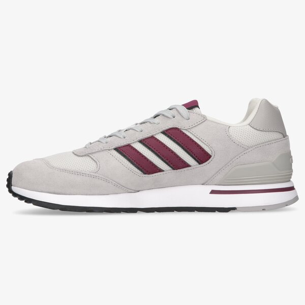 Buty sportowe męskie ADIDAS RUN 80S h05487 kolor szary