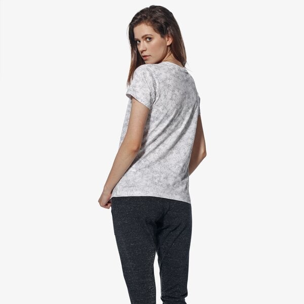 Koszulka damska FEEWEAR T-SHIRT SS FLOWER fw18tsd40001 kolor biały