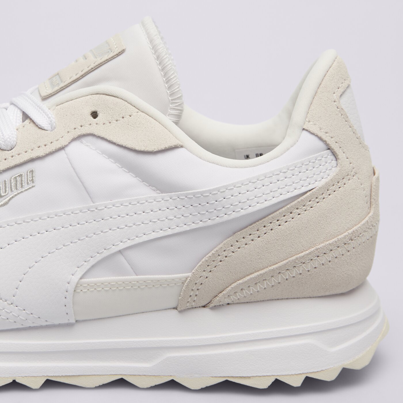 Buty sportowe męskie PUMA ROAD RIDER 39737705 kolor beżowy