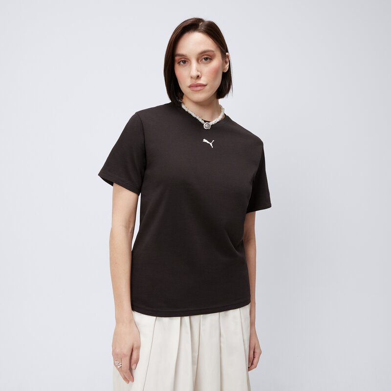PUMA T-SHIRT ESS RELAXED