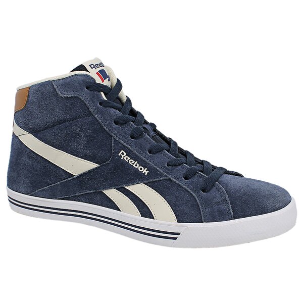 Buty sportowe męskie REEBOK ROYAL COMPLETE MID  m49440 kolor granatowy