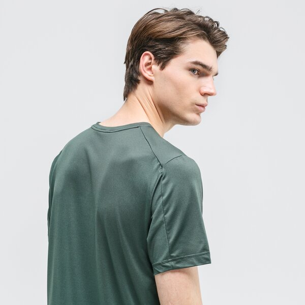 Koszulka męska NIKE T-SHIRT SS PRO cj4611-355 kolor zielony