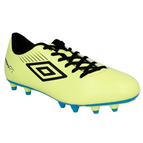 Buty piłkarskie męskie UMBRO GT II SHIELD HG 80811utbl kolor żółty