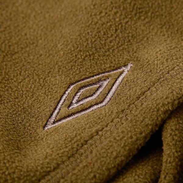  UMBRO SZALIK FLEECE SCARF KHA ul33scu01 kolor khaki