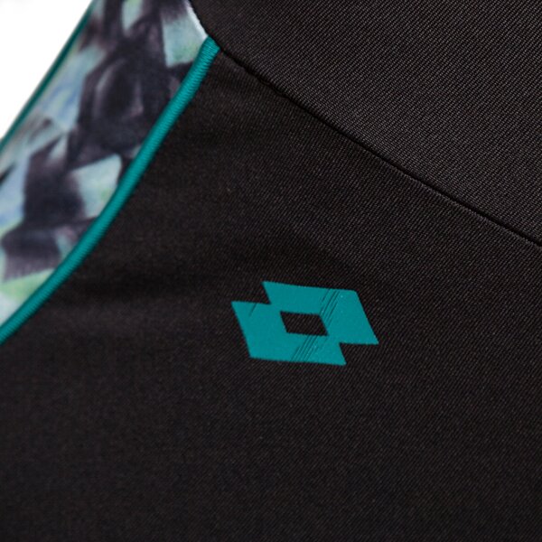 Spodnie dresowe damskie LOTTO SPODNIE ARUBA lo16spd35001 kolor czarny