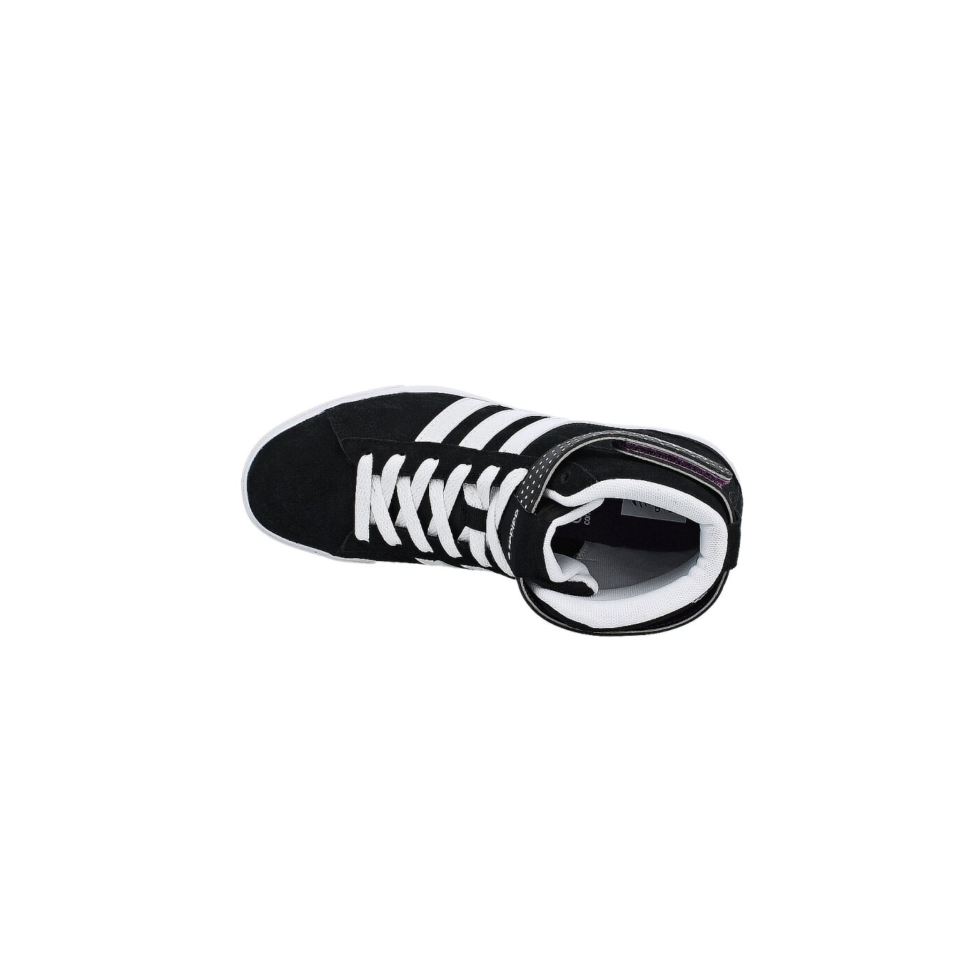 ADIDAS BBNEO DAILY TWIST MID W f38598 kolor czarny