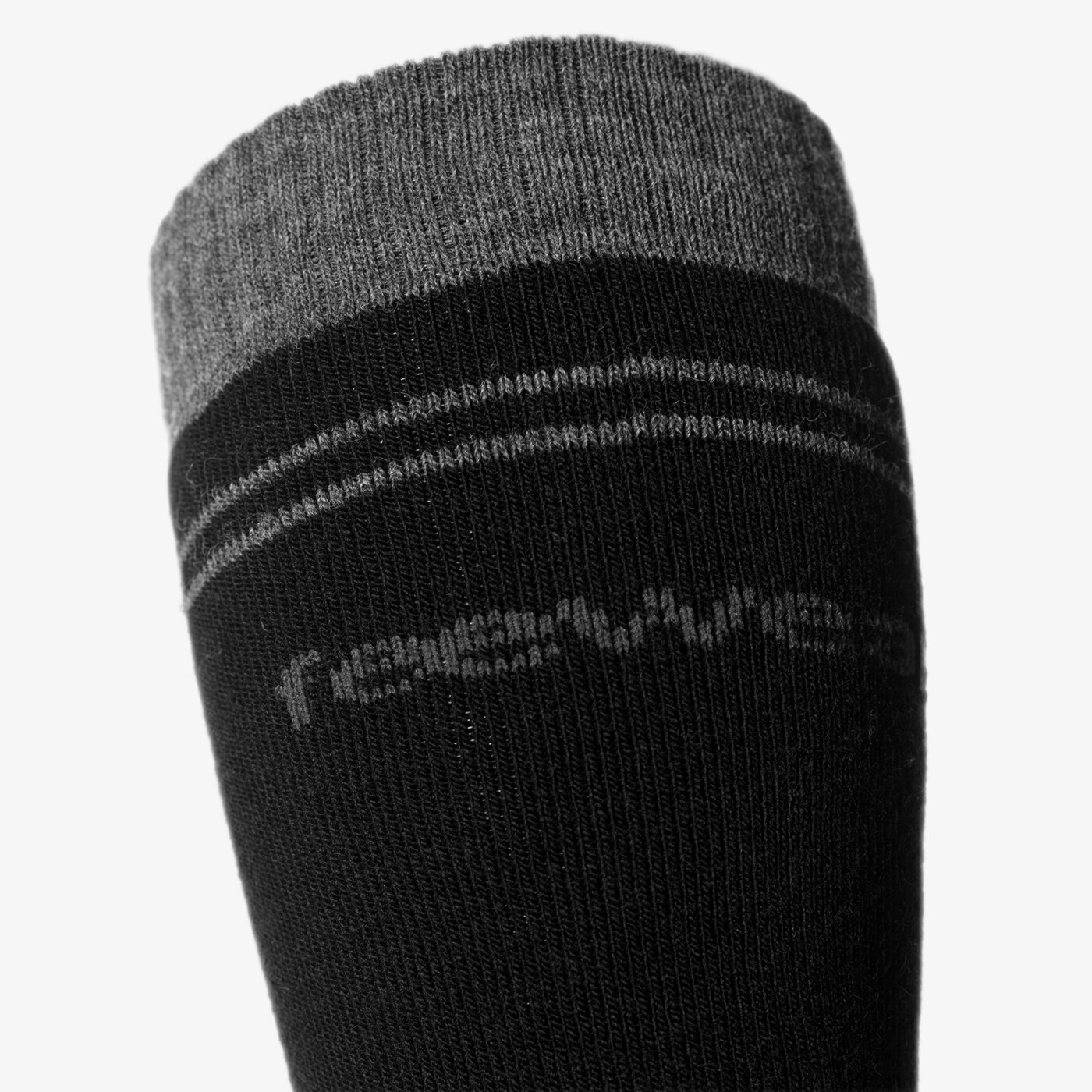 Skarpetki damskie FEEWEAR SKARPETY NARCIARSKIE CHAMONIX fw37ska01001 kolor czarny