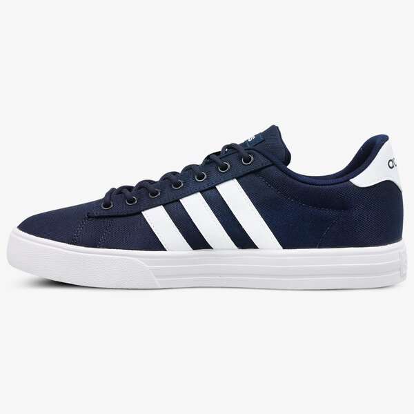 Buty sportowe męskie ADIDAS DAILY 2.0 db0285 kolor granatowy