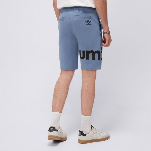 Spodenki męskie UMBRO SZORTY MINOT ul125szm23002 kolor niebieski