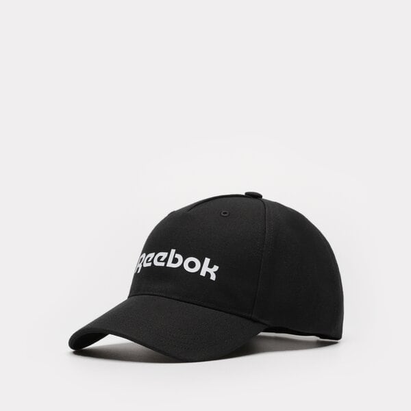 Czapka z daszkiem damska REEBOK CZAPKA ACT CORE LL CAP h36572 kolor czarny