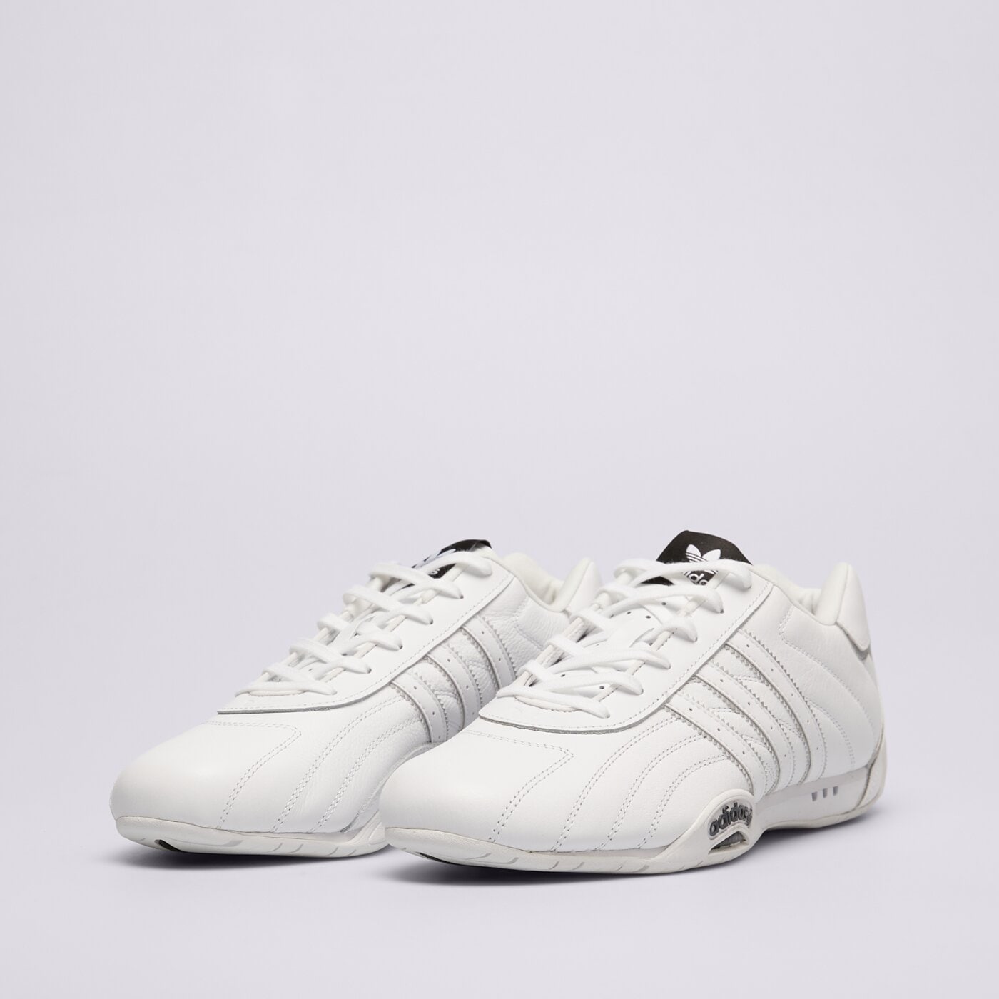 Buty sportowe męskie ADIDAS ADIRACER LO jq5720 kolor biały