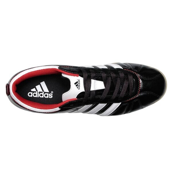 Buty piłkarskie męskie ADIDAS ADIQUESTRA IV IN u41947 kolor czarny