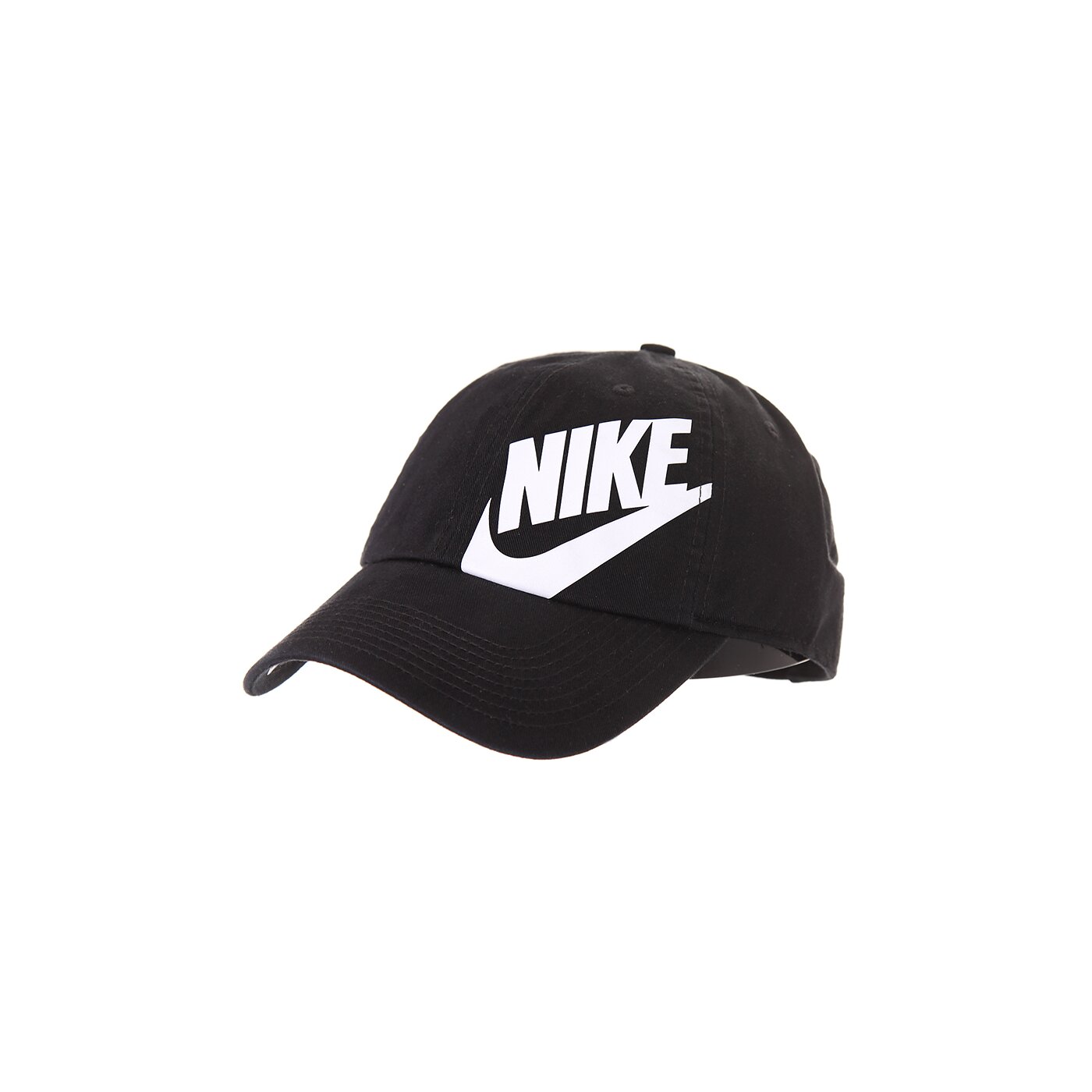Czapka z daszkiem damska NIKE CZAPKA HERITAGE 86-FUTURA 546107010 kolor czarny