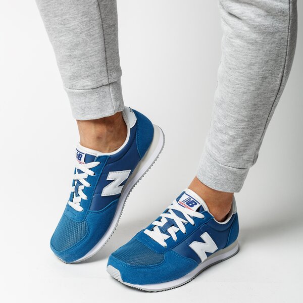 Buty dziecięce NEW BALANCE KL220CCY kl220ccy kolor niebieski