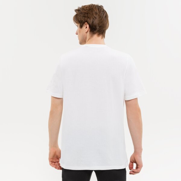 Koszulka męska ADIDAS T-SHIRT SS M LIN SJ T gl0058 kolor biały