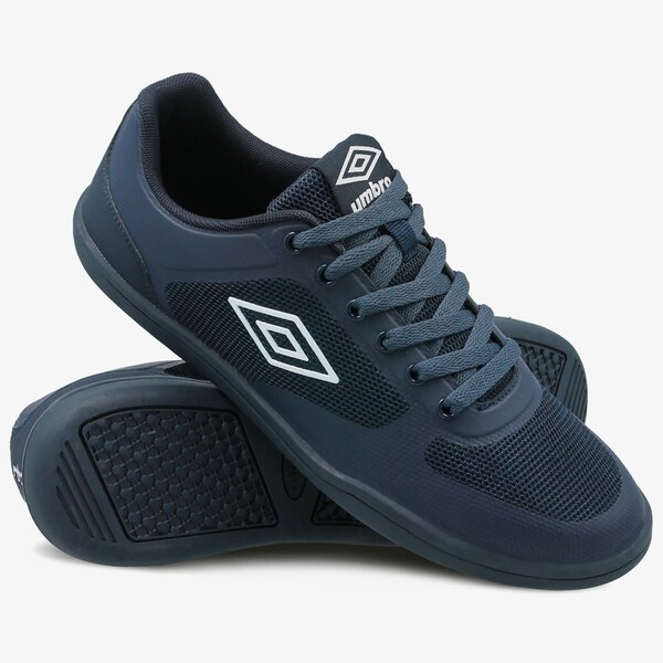 Buty sportowe męskie UMBRO ONTARIO umml118005 kolor granatowy