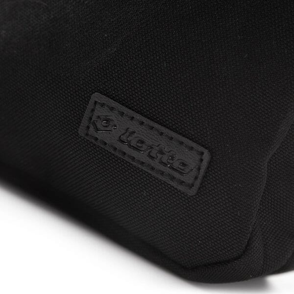 Torba sportowa damska LOTTO TORBA MINI NOIR lo15bug10 kolor czarny