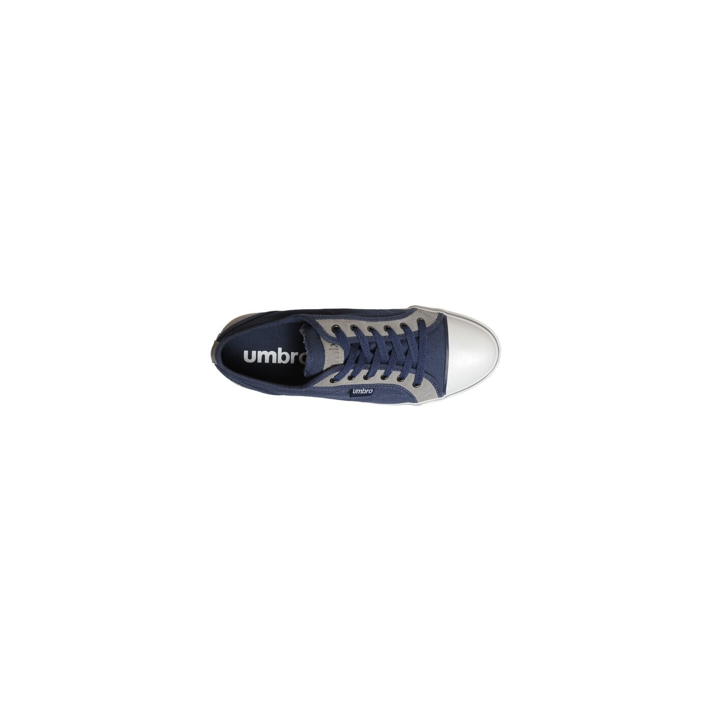 Buty sportowe męskie UMBRO RIDER CANVAS-A 40029ud49 kolor granatowy