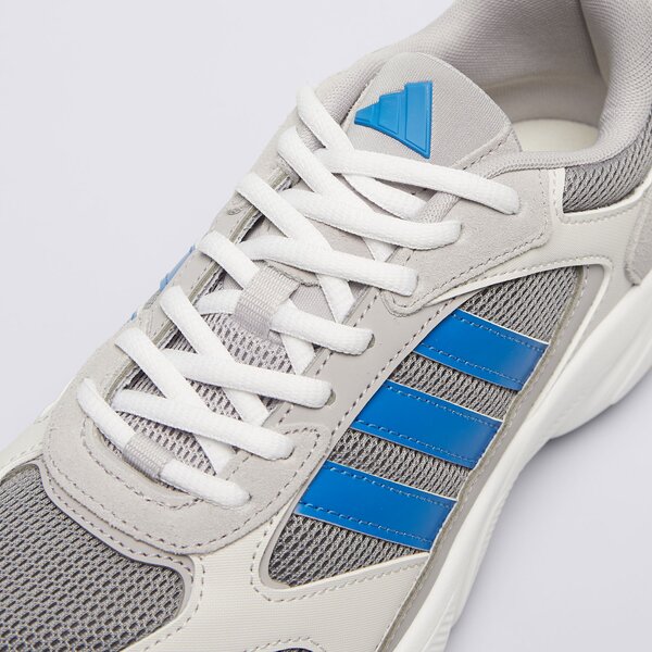 Buty dziecięce ADIDAS CRAZYCHAOS 2000 J ih0907 kolor szary