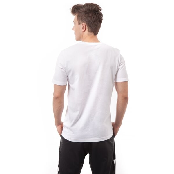 Koszulka męska PUMA T-SHIRT PUMATONGUE 83242402 kolor biały