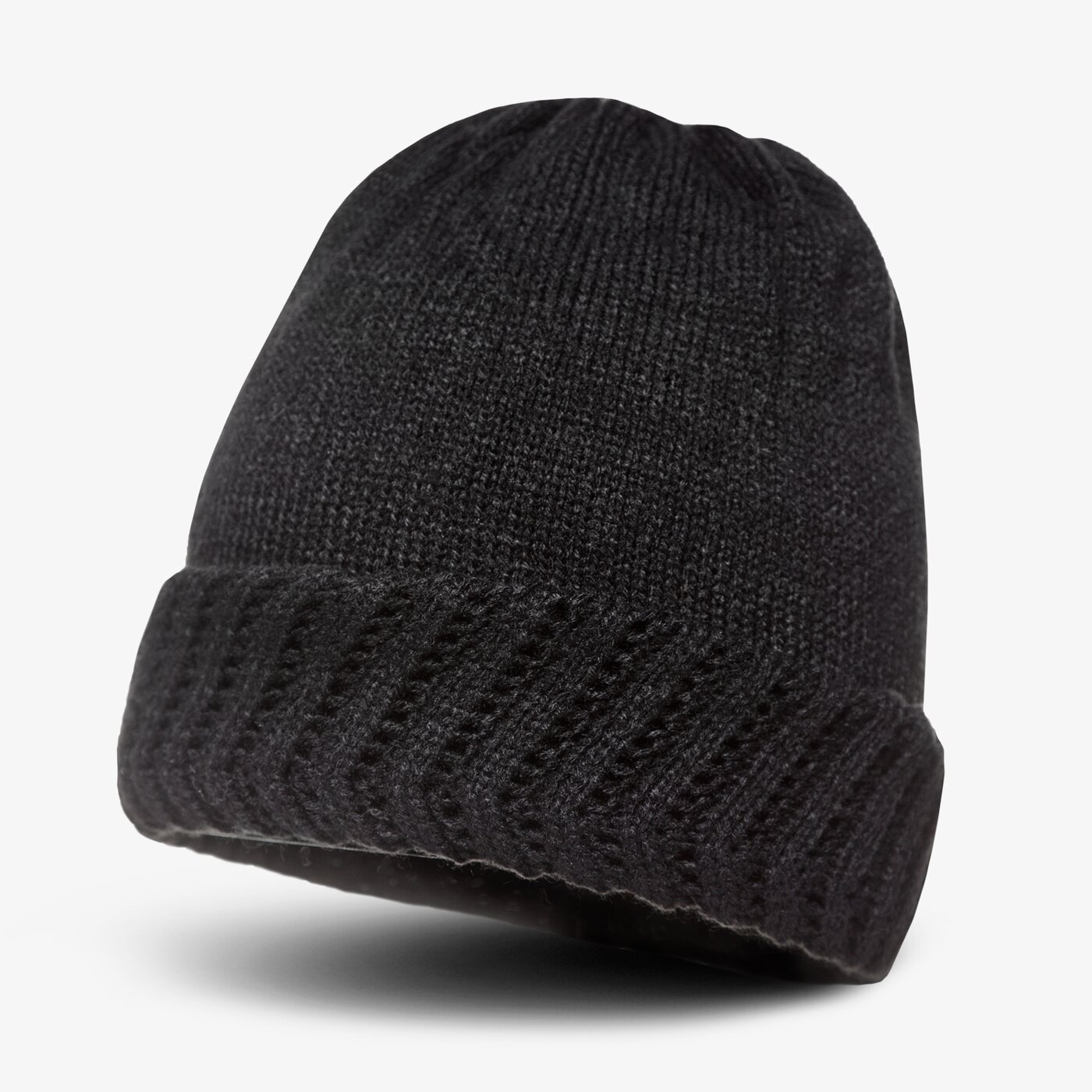 Czapka zimowa damska FEEWEAR CZAPKA ZIMOWA BASSE fw38hat33001 kolor czarny