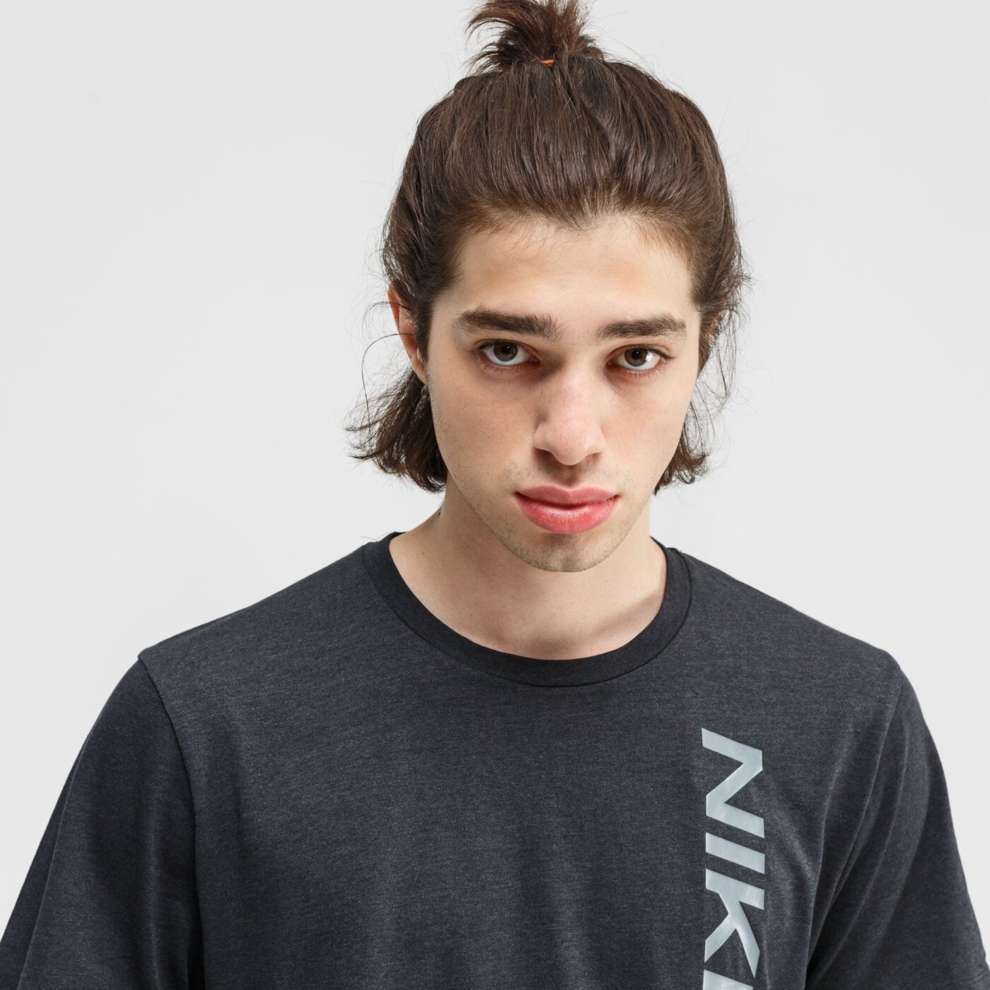 Koszulka męska NIKE T-SHIRT NP SS NPC BURNOUT cu4975-010 kolor czarny