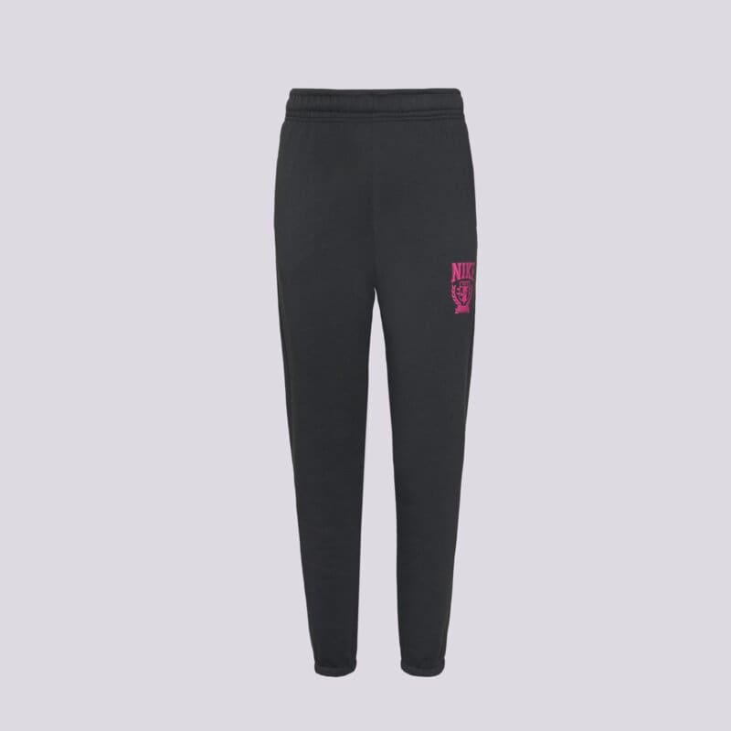 NIKE SPODNIE G NSW TREND FLC CF PANT GIRL
