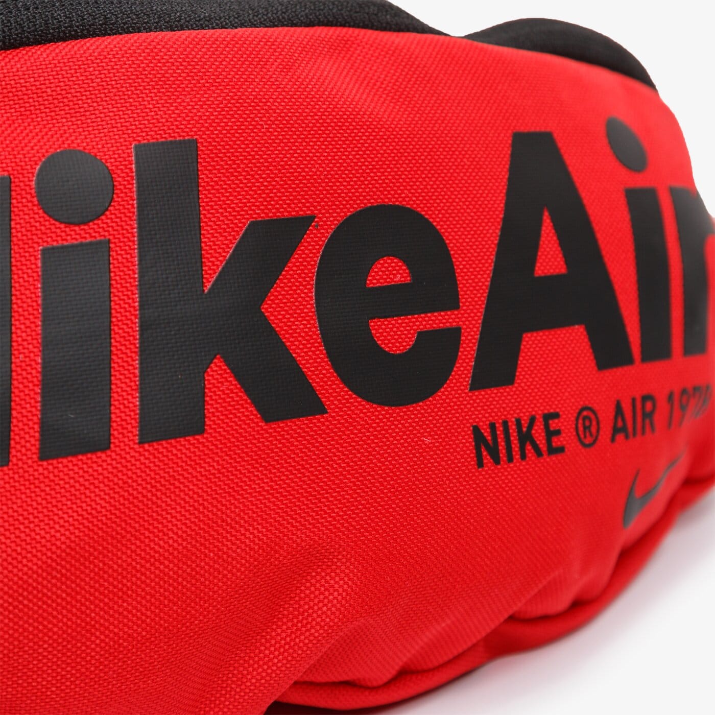 Nerka (saszetka na pas) damska sportowa NIKE NERKA NIKE HERITAGE 2.0 ct5226-657 kolor czerwony