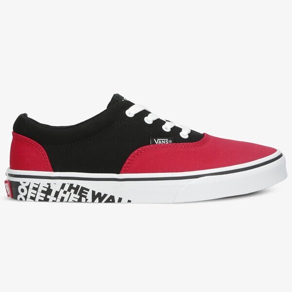 Buty dziecięce VANS YT DOHENY vn0a3mwa3s11 kolor czarny