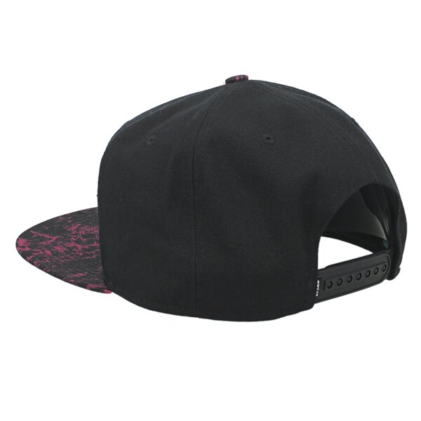 Czapka z daszkiem damska NIKE CZAPKA SB SEASONAL SNAPBACK 688725011 kolor czarny