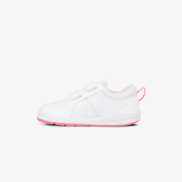 Buty dziecięce NIKE PICO 4 (TDV)  454478-103 kolor biały