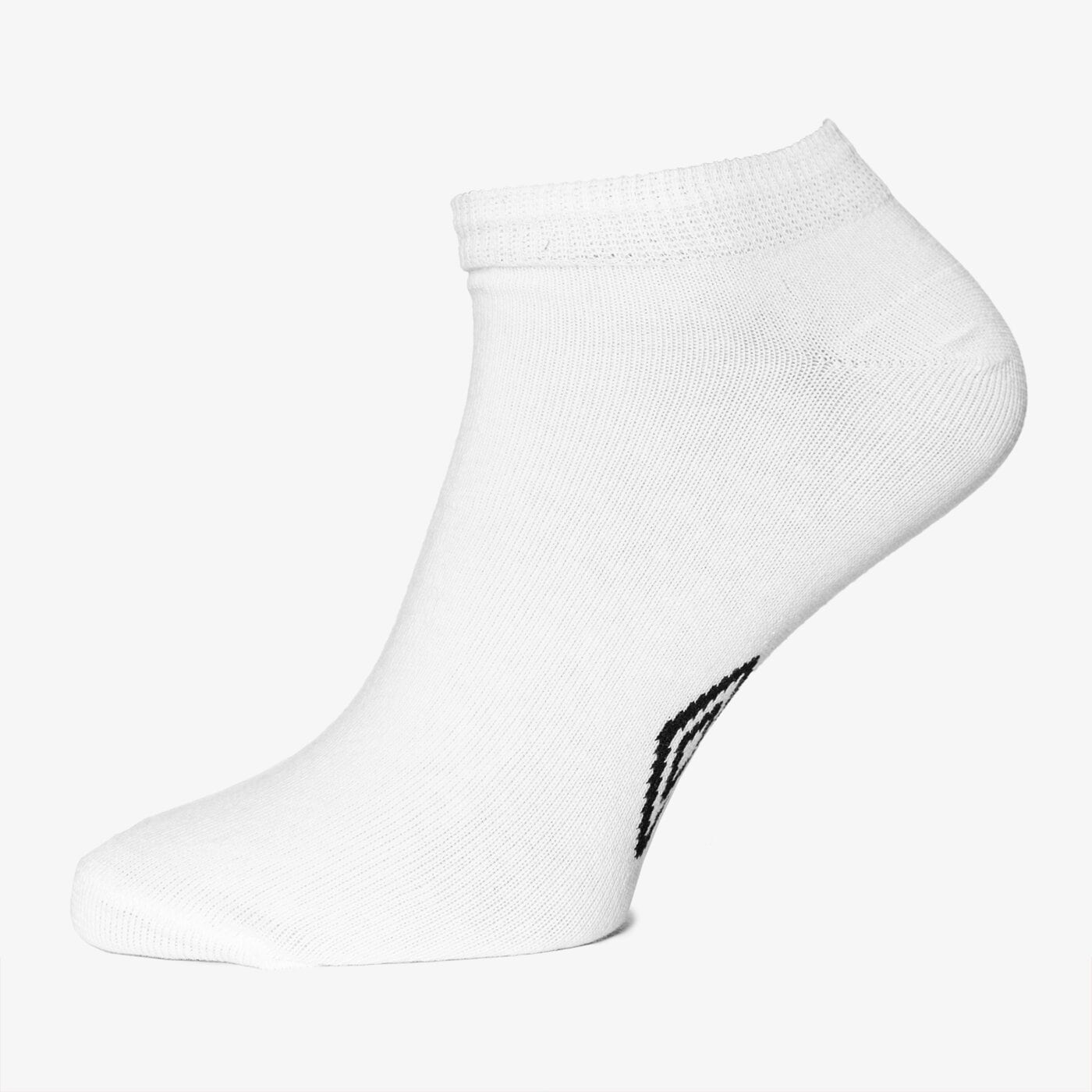 Skarpetki damskie UMBRO SKARPETY SNEAKER 3PK WHT ul18ska05001 kolor biały