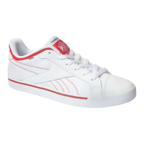 REEBOK  TENNIS VULC v70918k kolor biały