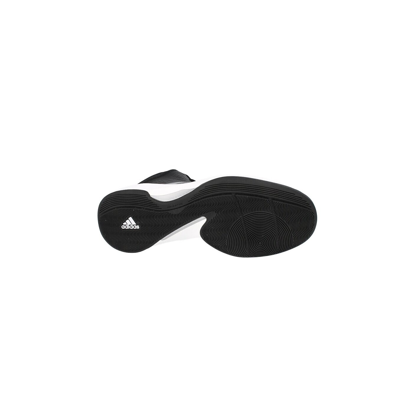 Buty do koszykówki (do kosza) męskie ADIDAS ISOLATION g65870 kolor czarny