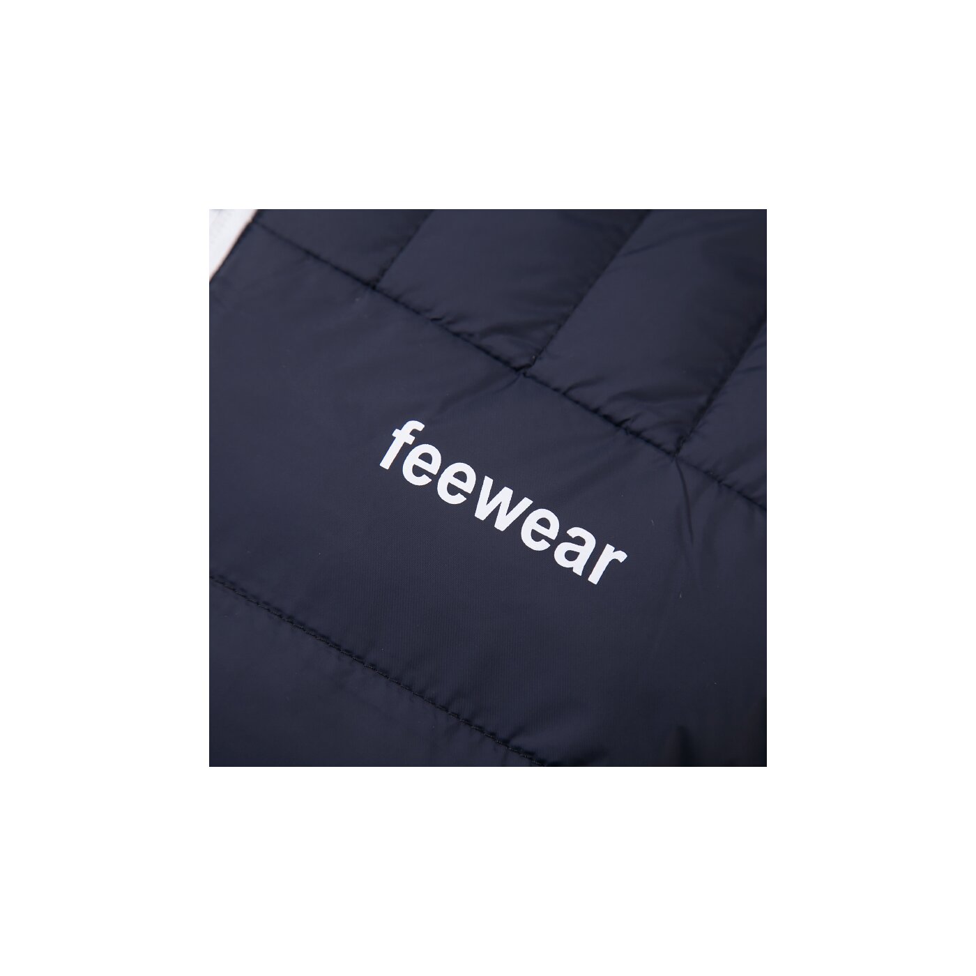 Kurtka zimowa męska FEEWEAR  KURTKA MOLO fw34pkum06001 kolor granatowy