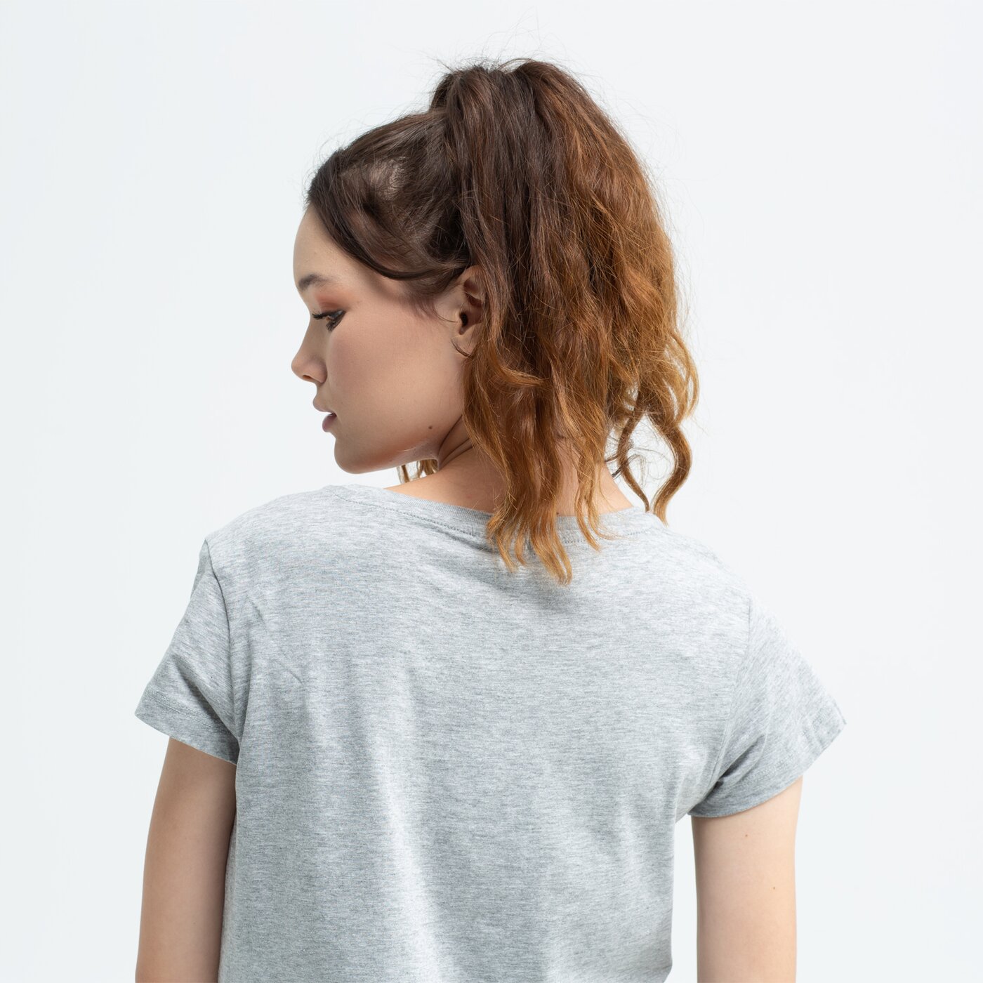 Koszulka damska FEEWEAR T-SHIRT GUAVA fw39tsd16001 kolor szary