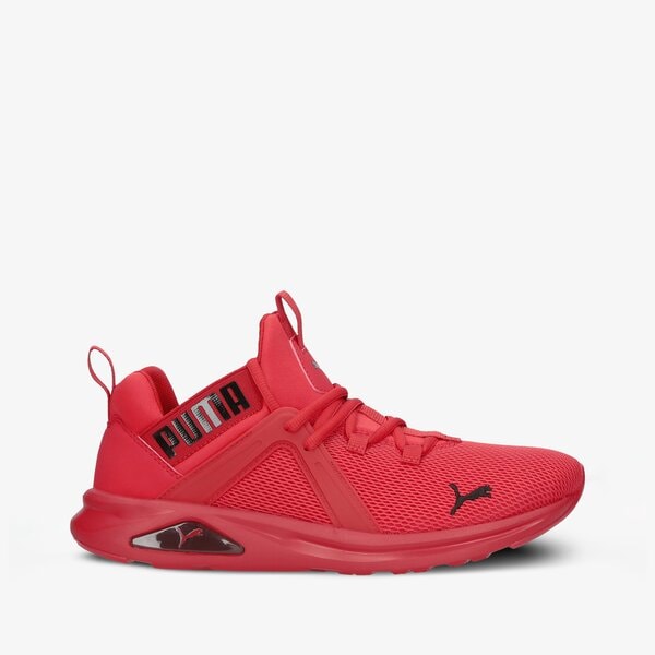 Buty sportowe męskie PUMA ENZO 2 19324905 kolor czerwony