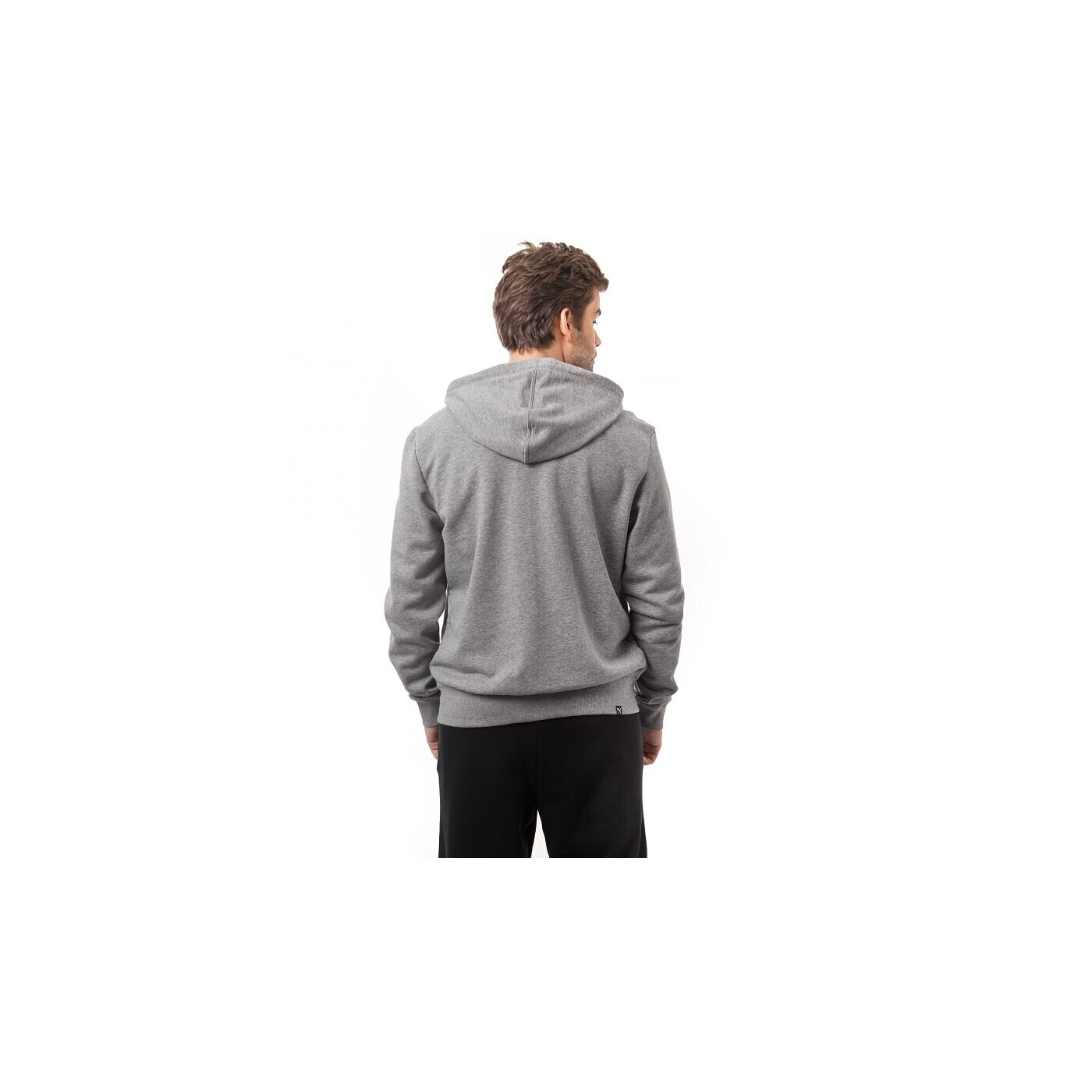 Bluza męska PUMA BLUZA FUN INJ HD. SWEAT 83227503 kolor szary