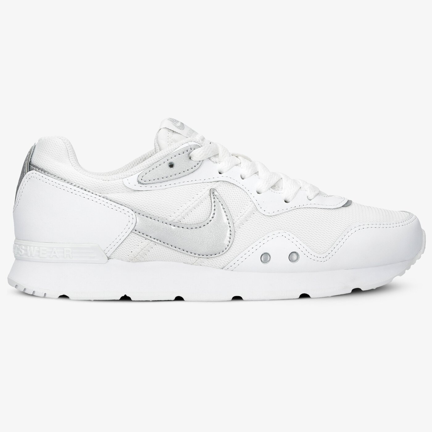 Buty sportowe damskie NIKE WMNS VENTURE RUNNER dh4971-100 kolor biały