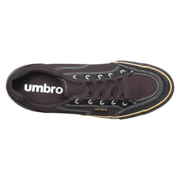 Buty sportowe męskie UMBRO OLDHAM CANVAS-A 40022u45t kolor czarny