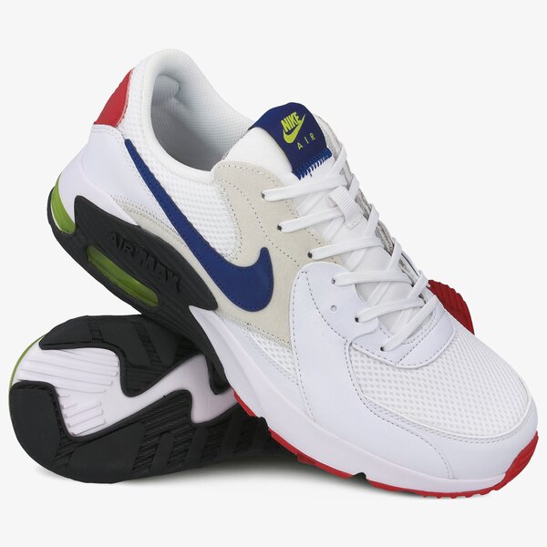 Buty sportowe męskie NIKE AIR MAX EXCEE cd4165-101 kolor biały