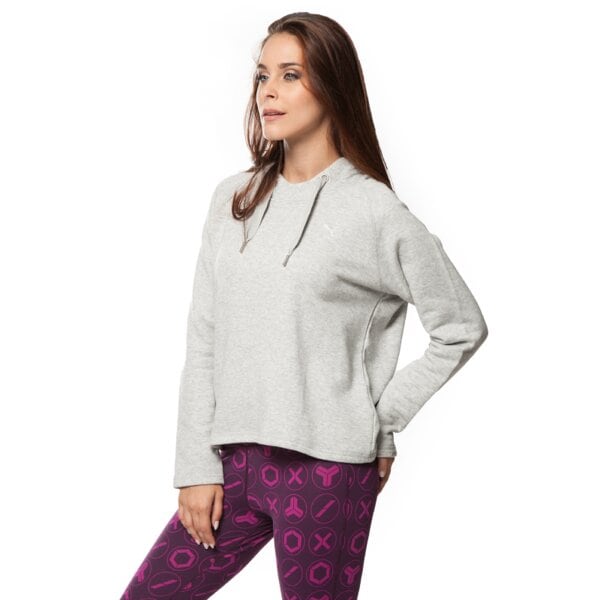 Bluza damska PUMA BLUZA ACTIVE FOREVER COVER UP 83431403 kolor szary