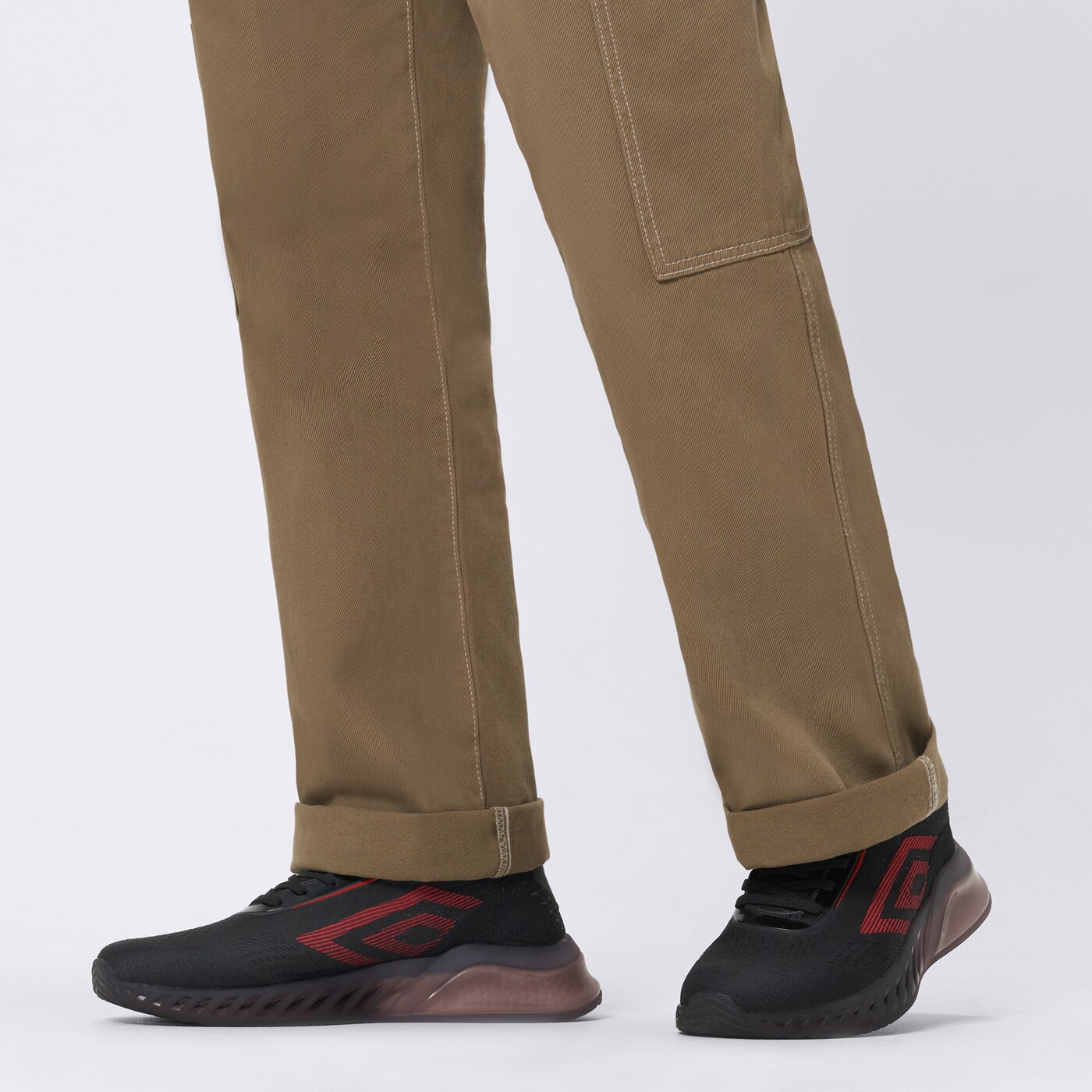 Buty treningowe męskie UMBRO VENOM ummx125005 kolor szary