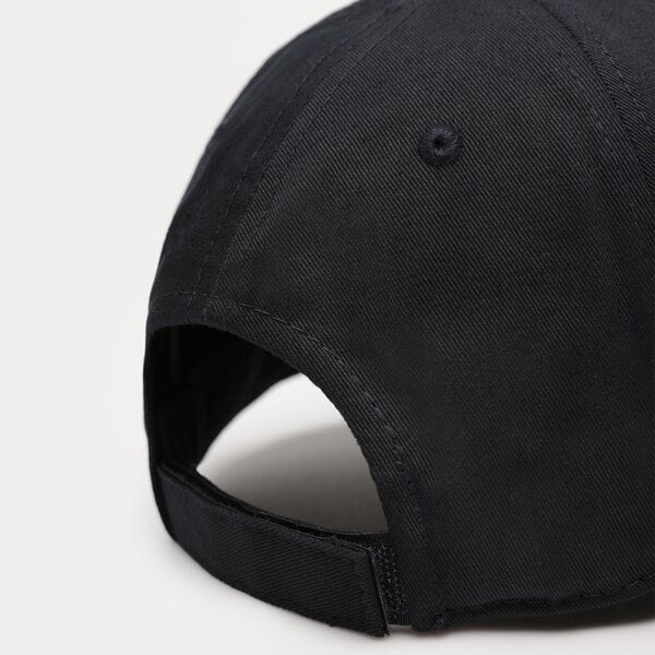 Czapka z daszkiem damska CHAMPION CZAPKA BASEBALL CAP 800380bs501 kolor granatowy