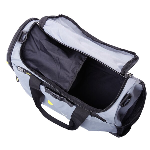 Torba sportowa damska NIKE TORBA NIKE TEAM TRAINING  SMALL DUFFEL ba4517063 kolor szary