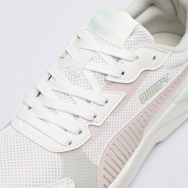 Buty dziecięce PUMA X-RAY 3 LT JR 40149304 kolor biały