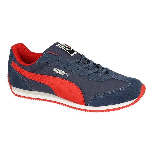 PUMA RIO SPEED NYLON JR 35556704 kolor granatowy
