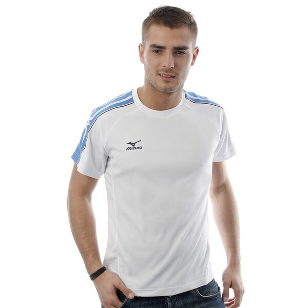 Koszulka męska MIZUNO T-SHIRT TEAM RUN MEN TEE 201 52tf20101 