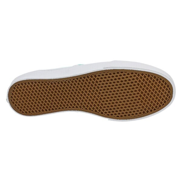 Buty sportowe damskie VANS AUTHENTIC SLIM vqevbq4 kolor niebieski